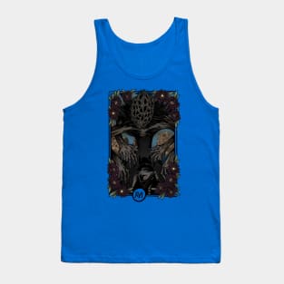 Amygdala tarot Tank Top